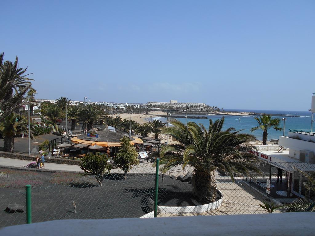 RealRent Costa Teguise Beach Exterior foto